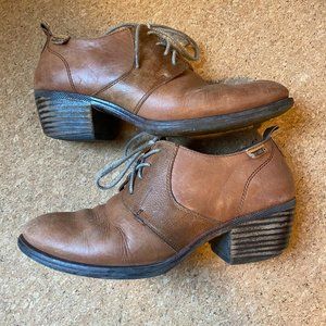 Pikolinos Oxford Heels